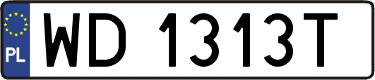 WD1313T
