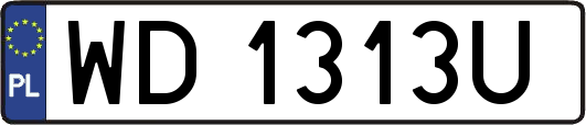 WD1313U
