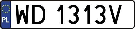 WD1313V