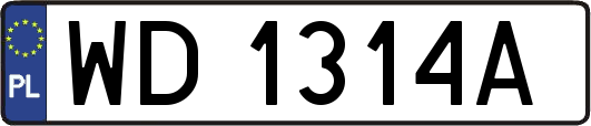 WD1314A
