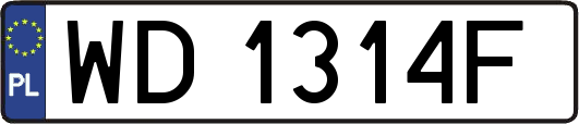 WD1314F