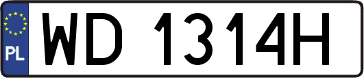 WD1314H