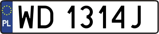 WD1314J