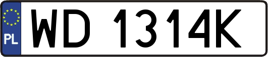 WD1314K