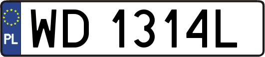 WD1314L