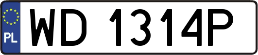 WD1314P