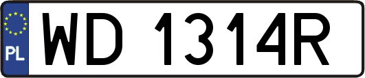 WD1314R