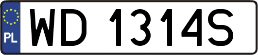 WD1314S