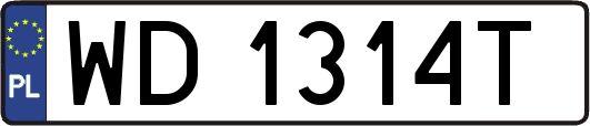 WD1314T