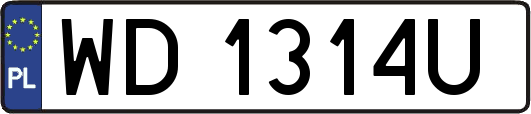 WD1314U