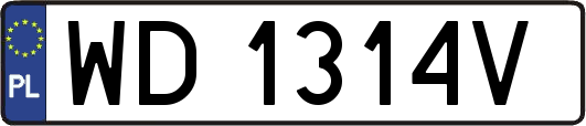 WD1314V