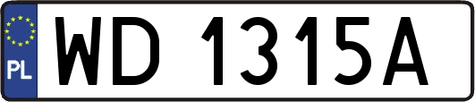WD1315A