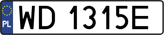 WD1315E