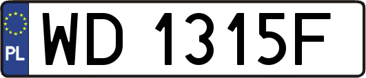 WD1315F