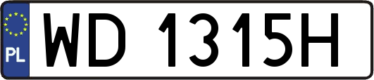 WD1315H