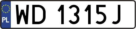 WD1315J