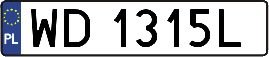 WD1315L