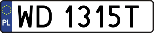 WD1315T