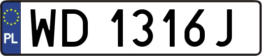 WD1316J
