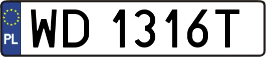 WD1316T