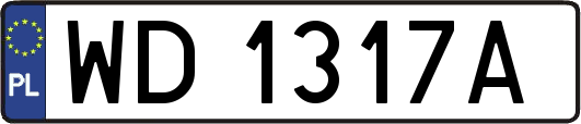 WD1317A