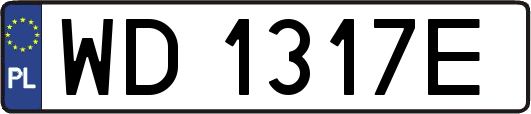 WD1317E