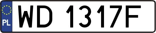 WD1317F