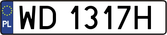 WD1317H