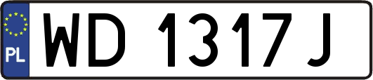 WD1317J