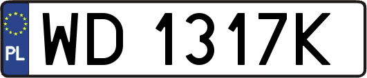WD1317K