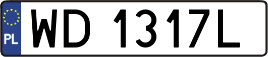WD1317L