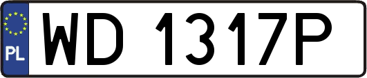 WD1317P