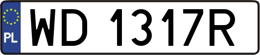 WD1317R