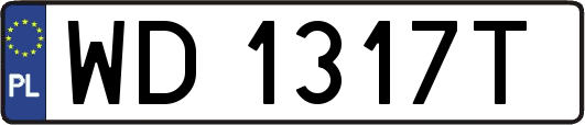 WD1317T