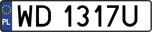 WD1317U