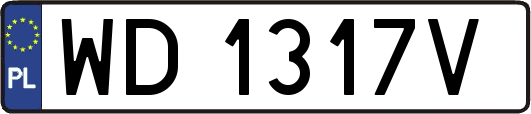 WD1317V