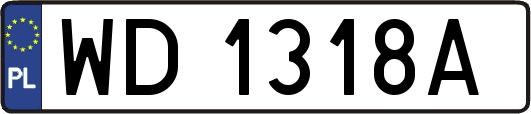 WD1318A