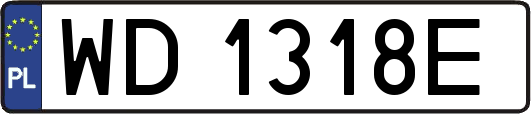 WD1318E