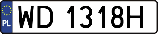WD1318H
