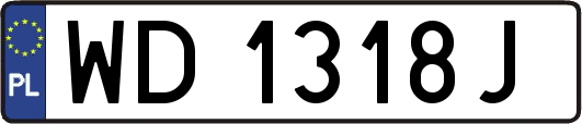 WD1318J