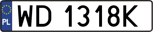 WD1318K