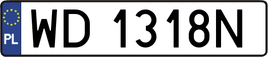 WD1318N