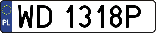 WD1318P