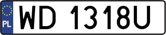 WD1318U