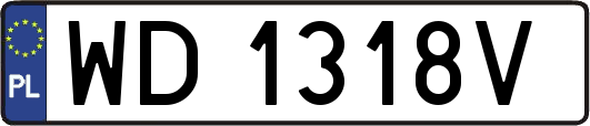 WD1318V