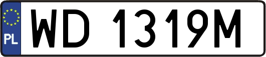 WD1319M