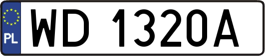 WD1320A