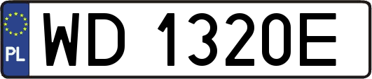 WD1320E