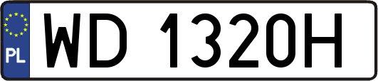 WD1320H