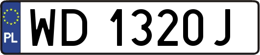 WD1320J
